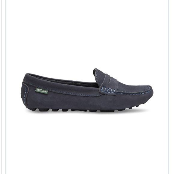 Eastland Women's Patricia Loafer Light Blue Women's Size 6 - Picture 1 of 7